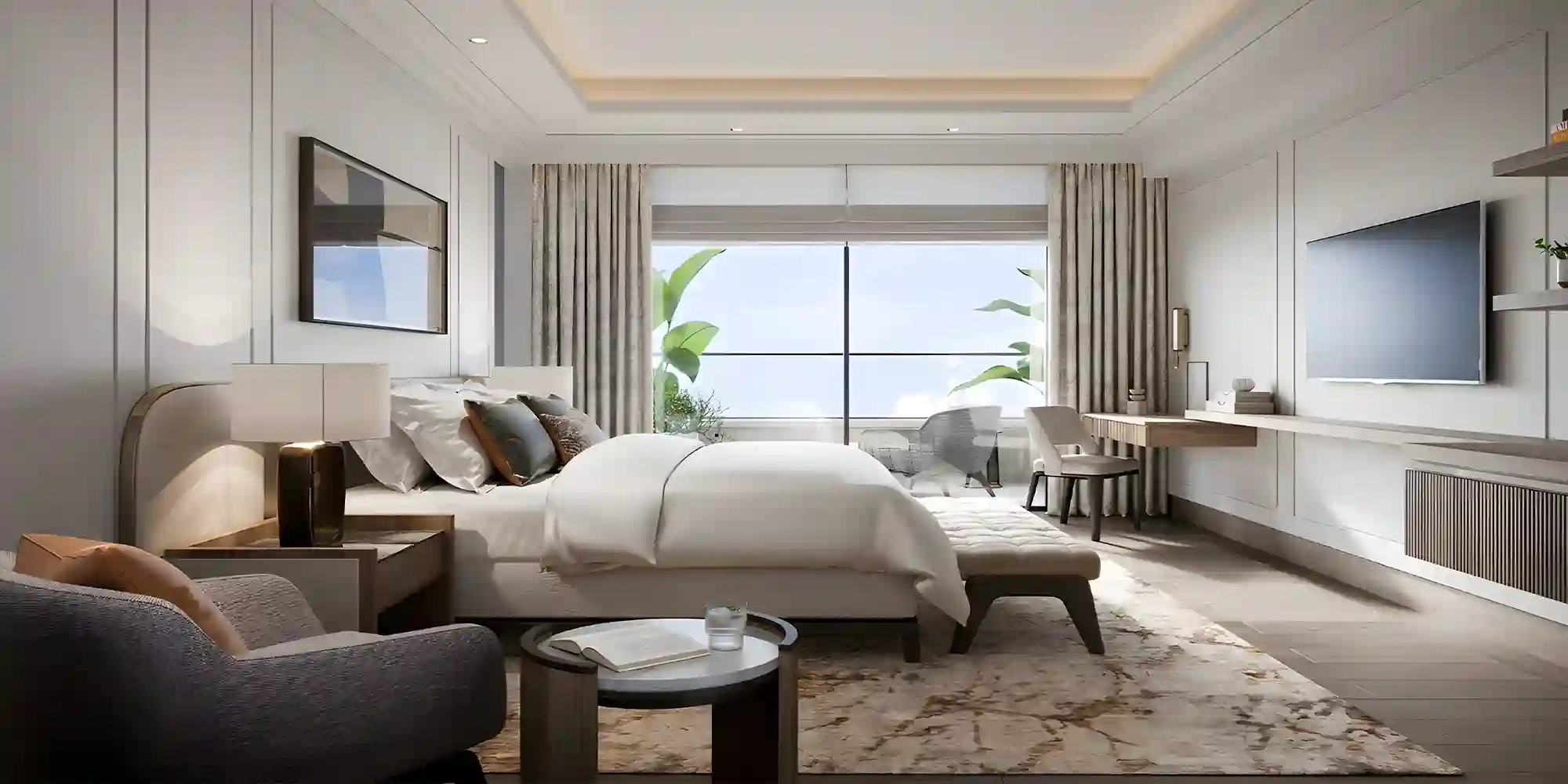 DLF Privana South Apartments