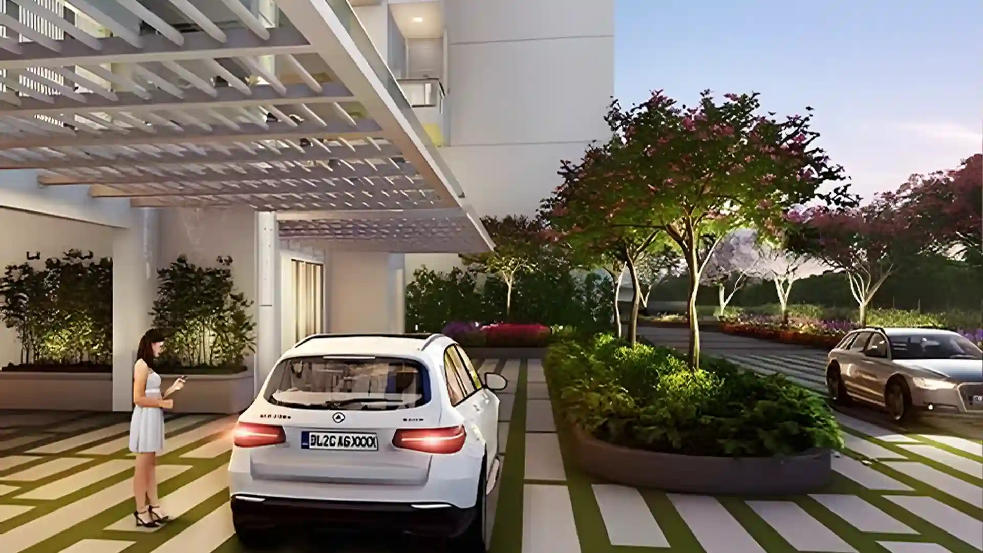 DLF Privana South RERA Number
