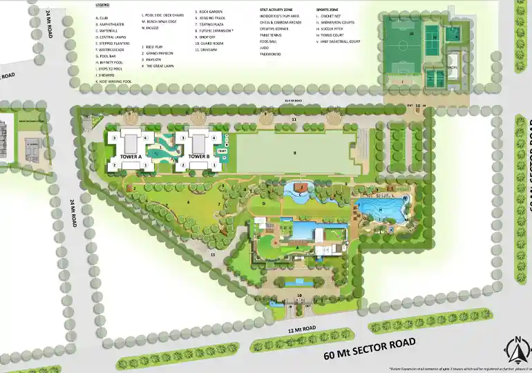 Prime Developments Sector 65 Gurgaon