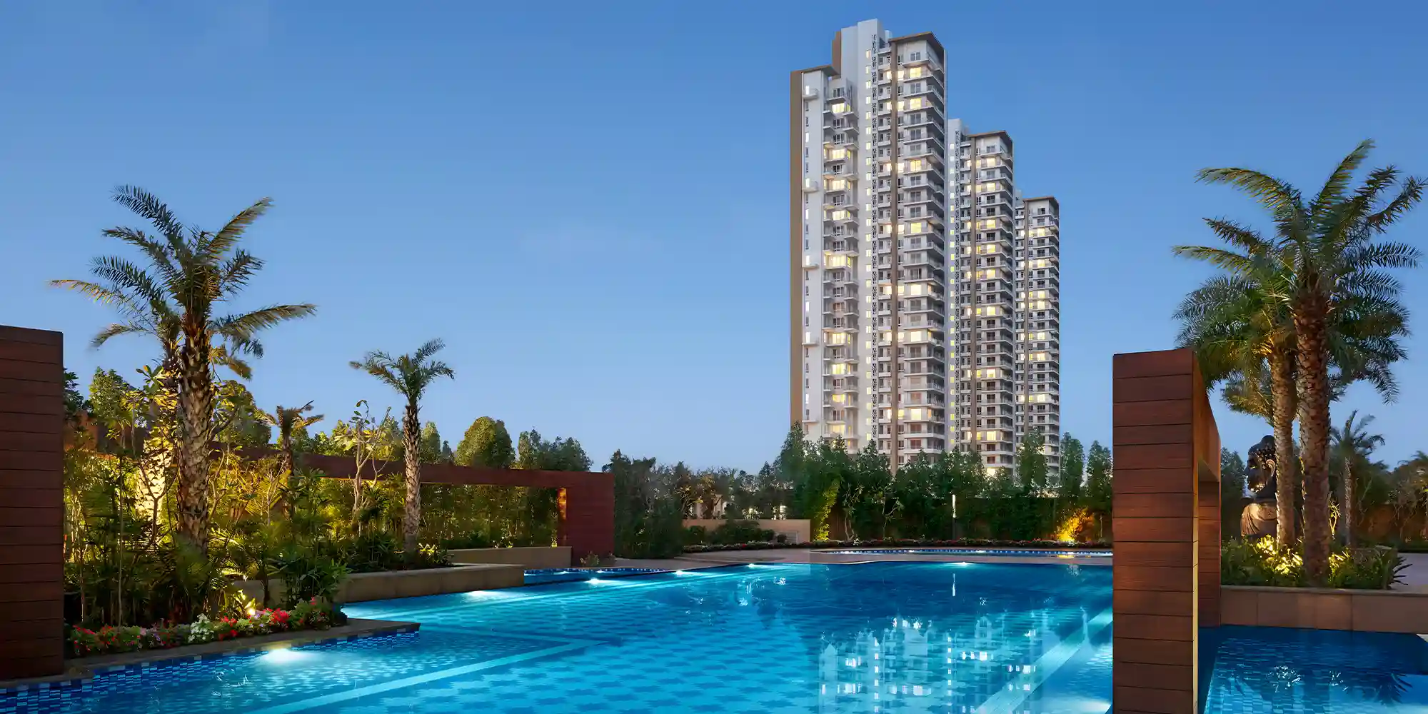 Prime Residences Master Plan