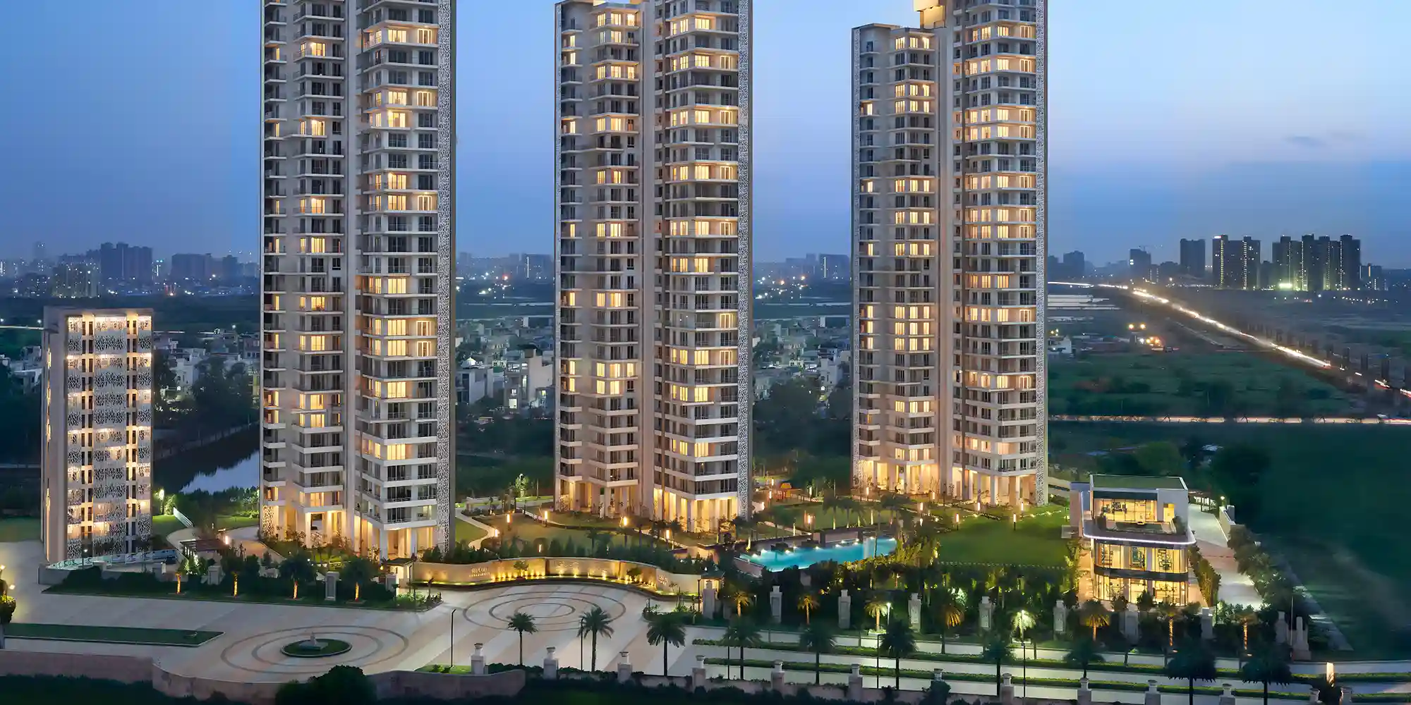 Prime Floors  Golf Course Extension Road