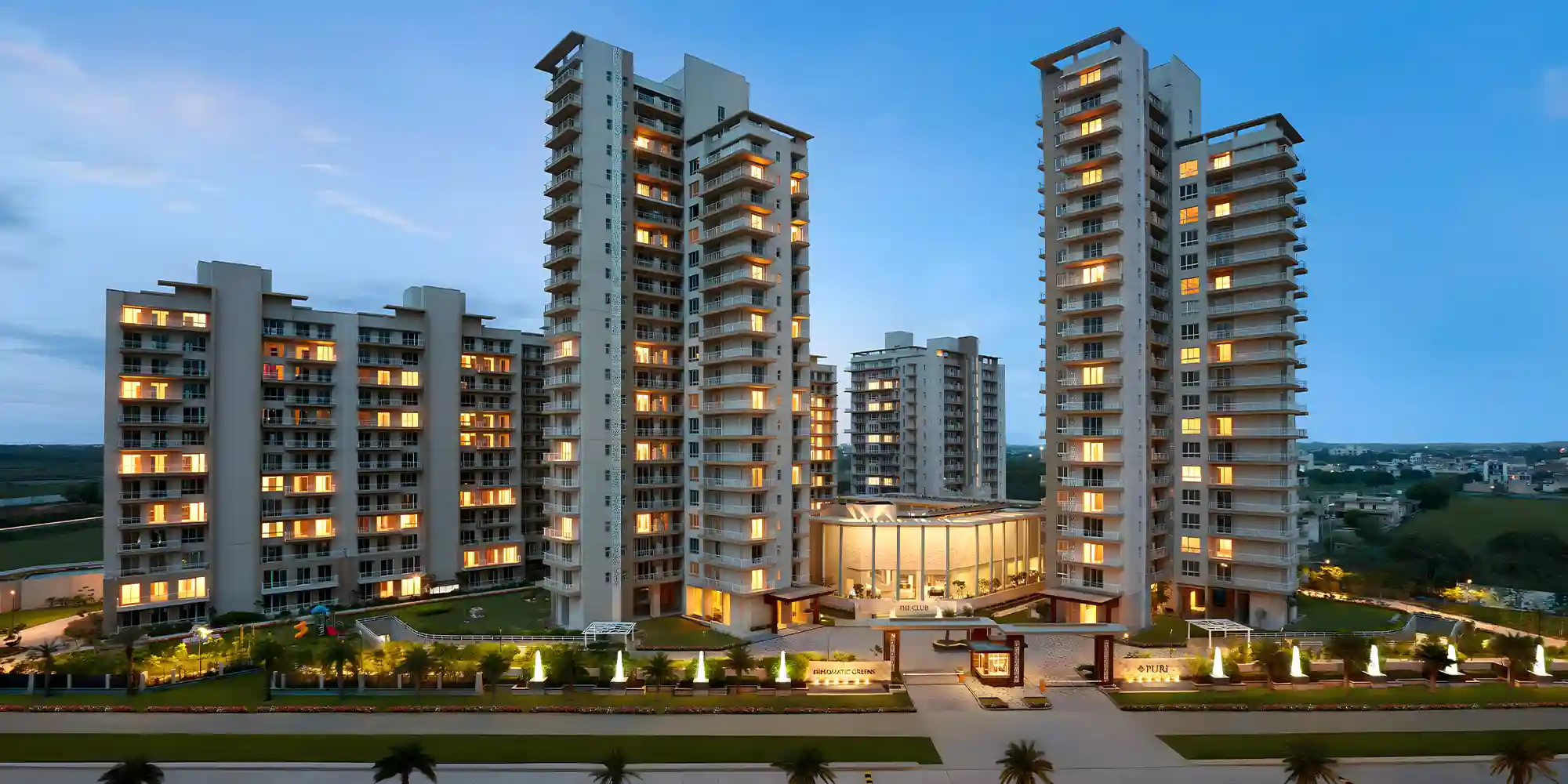 Prime Residences Sector 65 gurgaon
