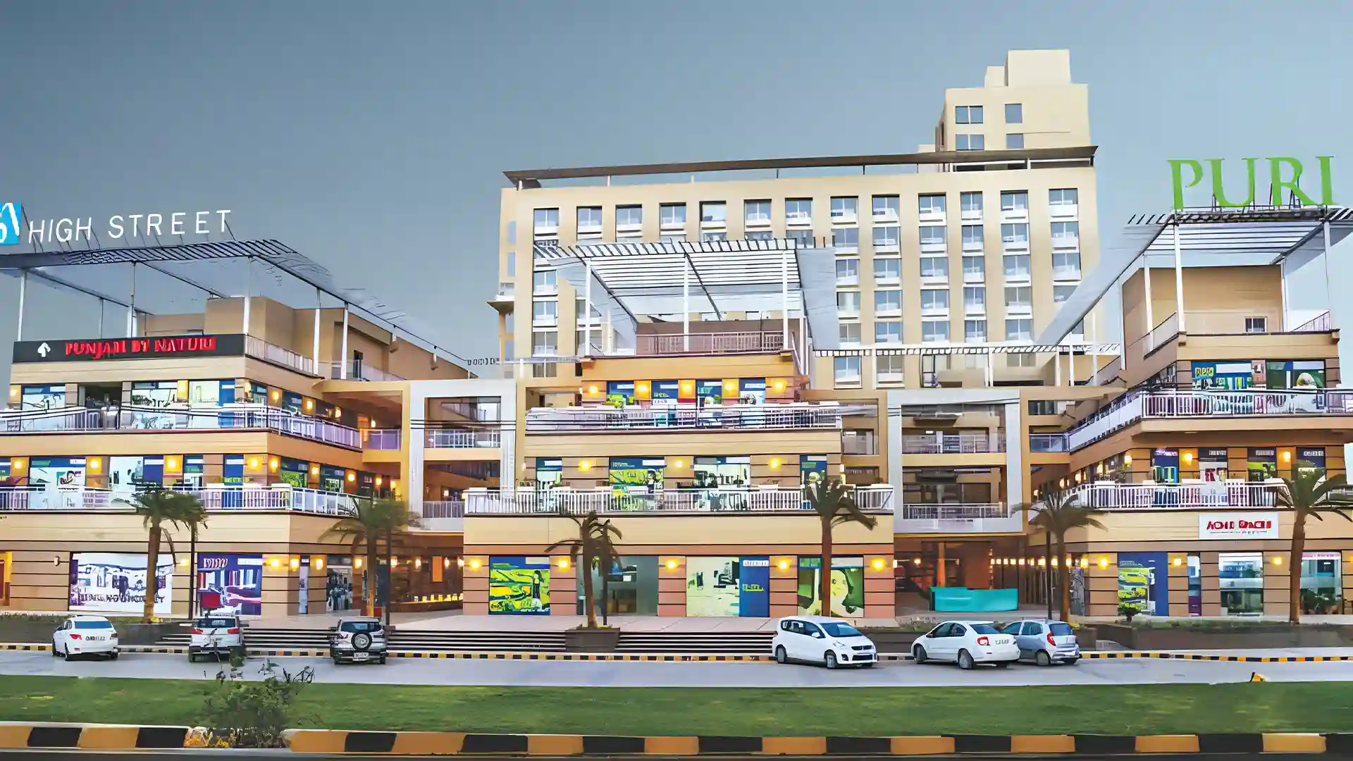 Prime Developments 65 Gurgaon