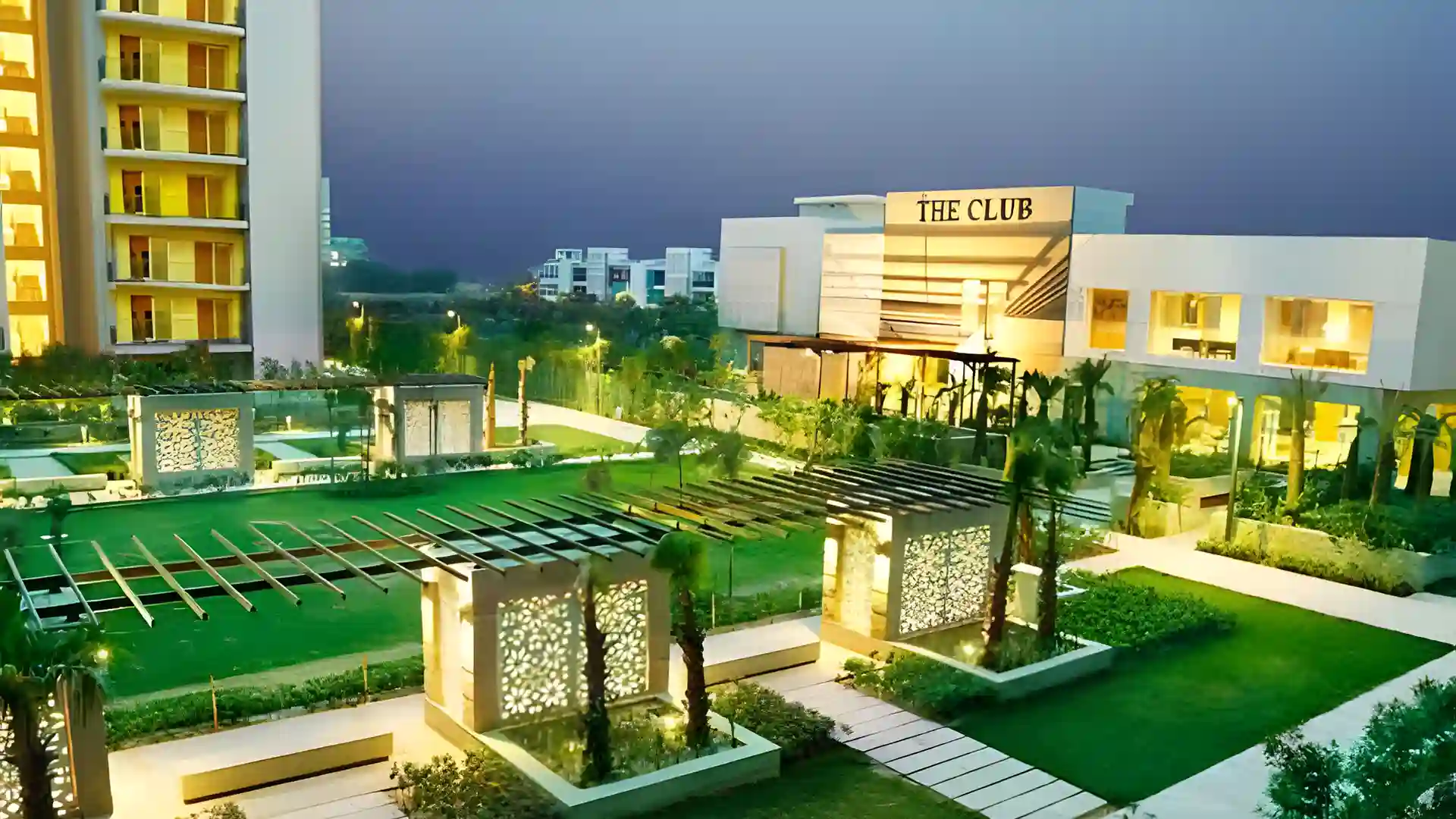 Prime Residences Location Map