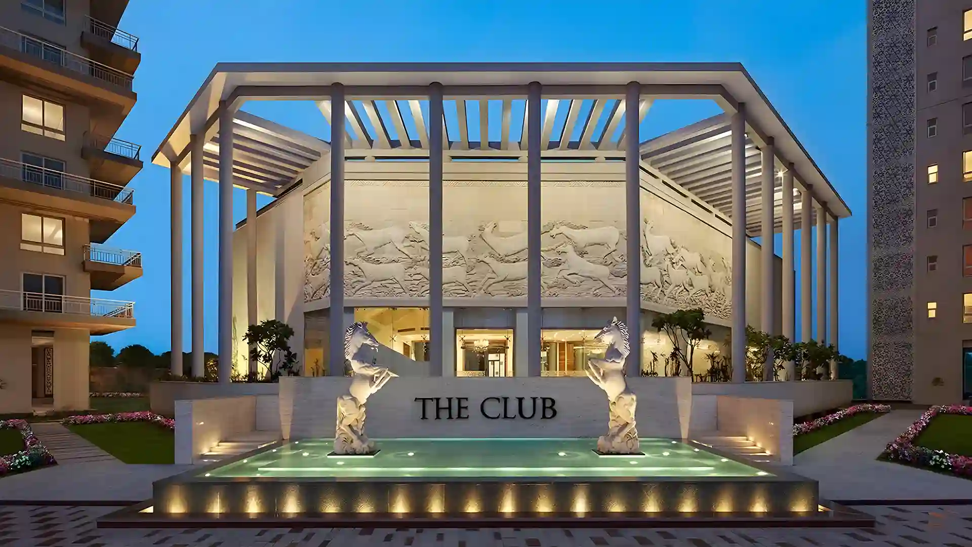 Prime Residences Floor Plan