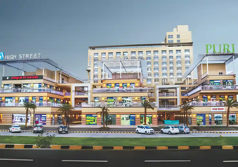 Prime Developments 65 Gurgaon