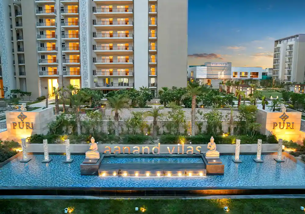 Prime Residences Amenities