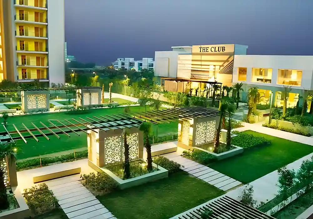 Prime Residences RERA Number