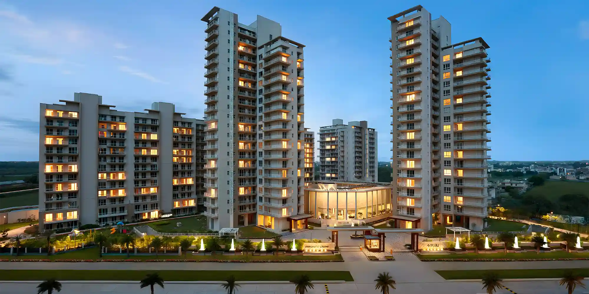 Prime Residences Walkthrough Video