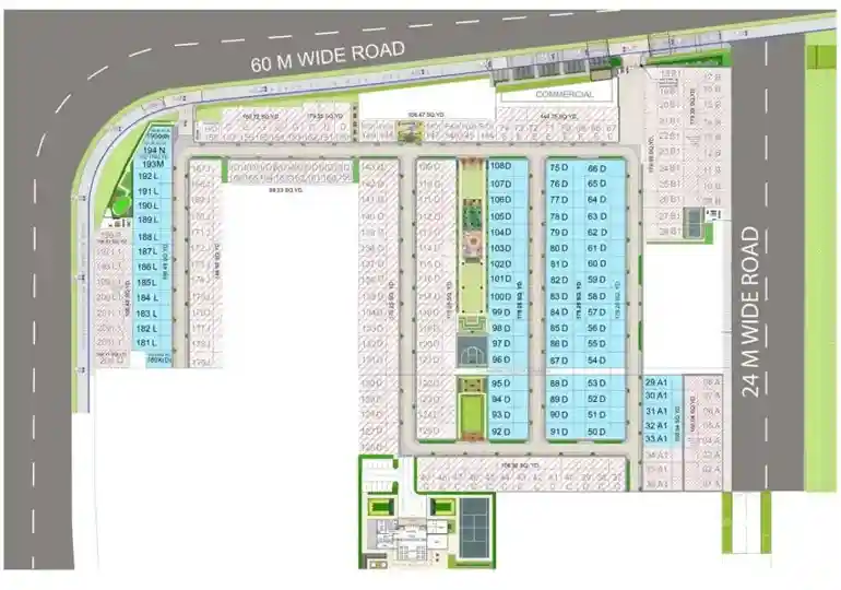 ROF Pravasa Sector 88A Gurugram