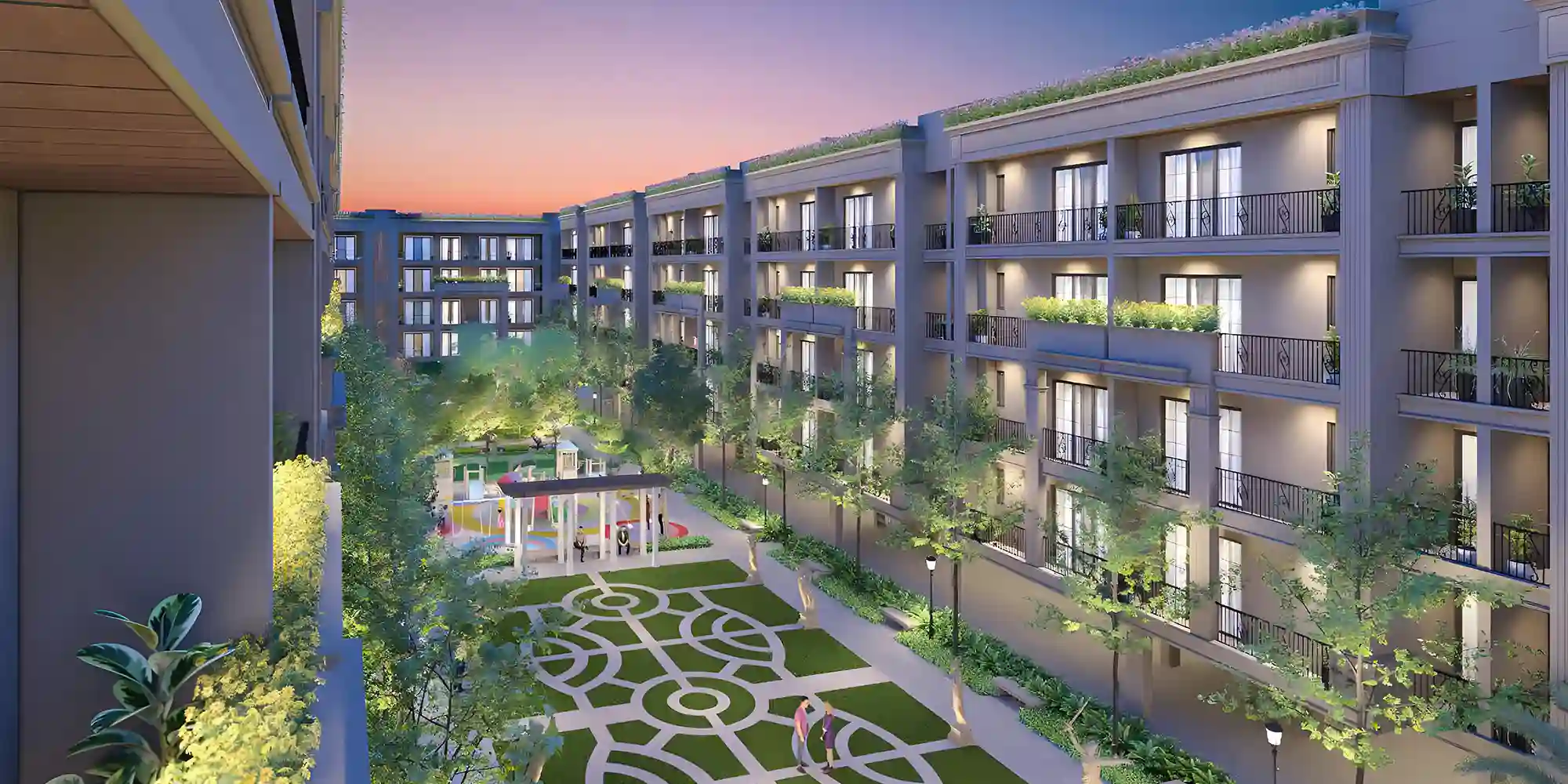 ROF Amenities