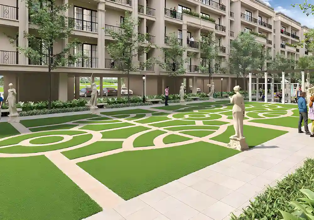 ROF Pravasa RERA number