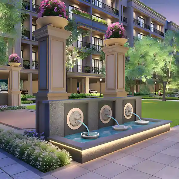 ROF Pravasa Gurgaon