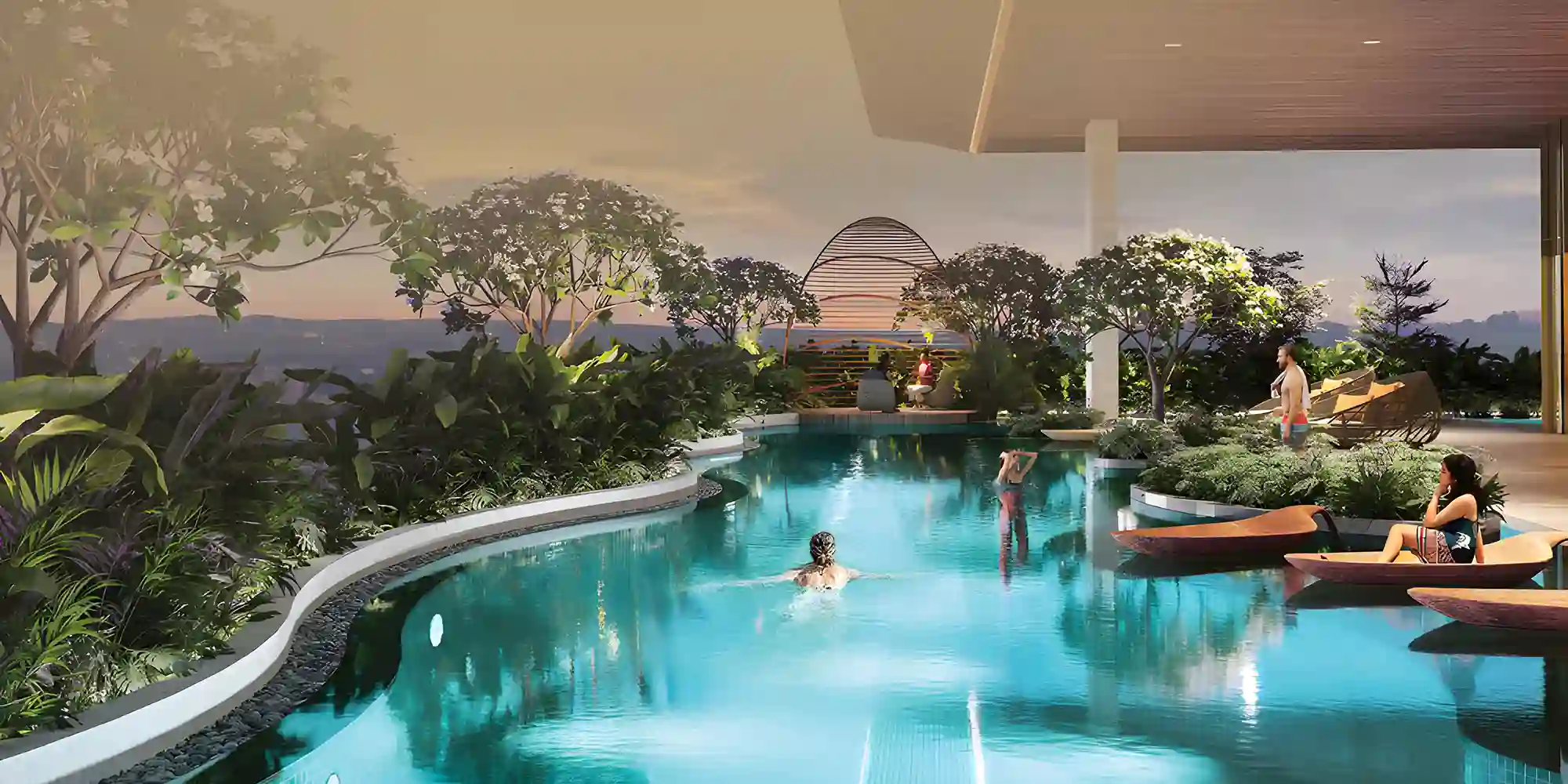 Royal Residences Launch Date