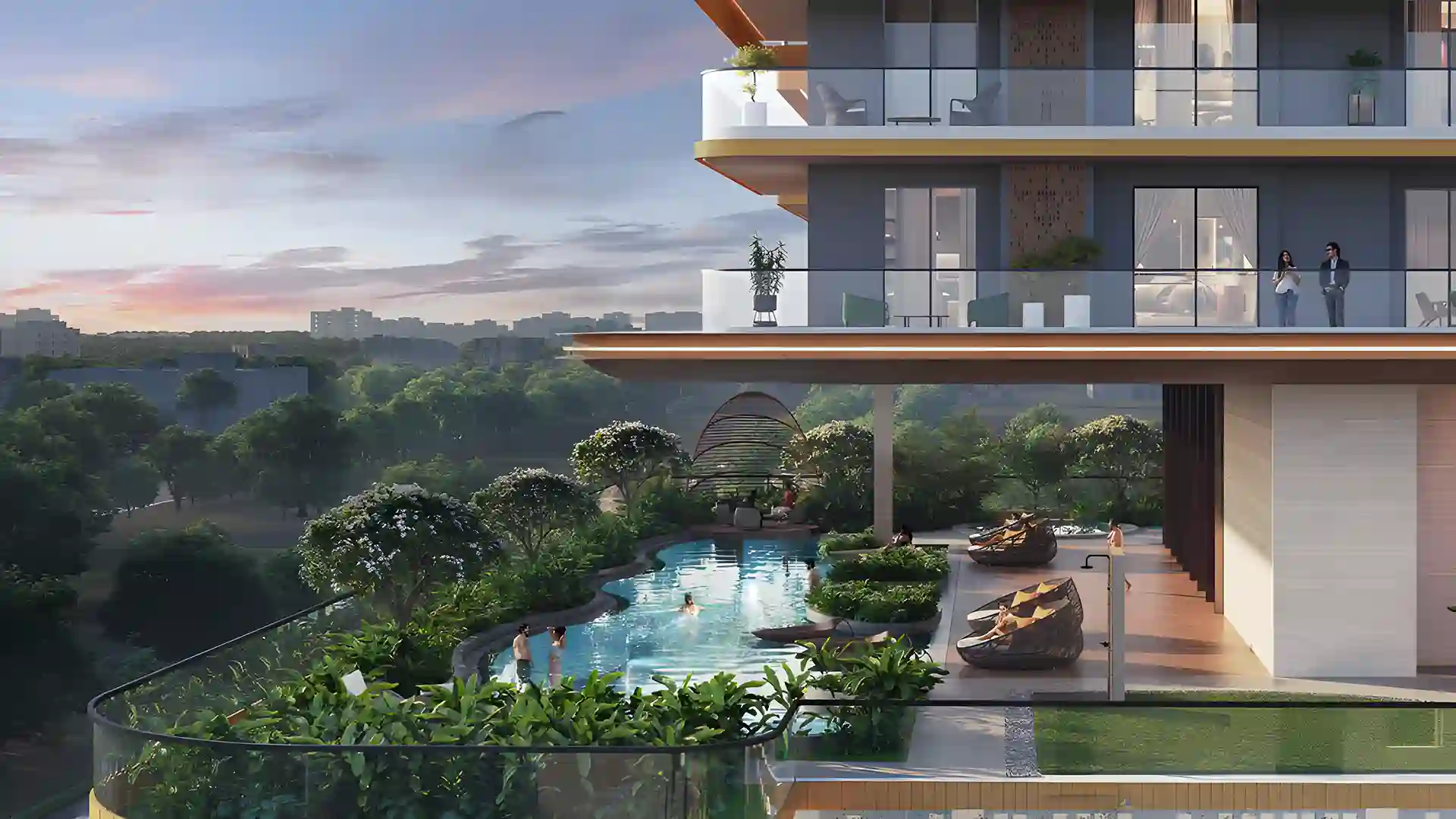 Trevoc Residences Possession Date