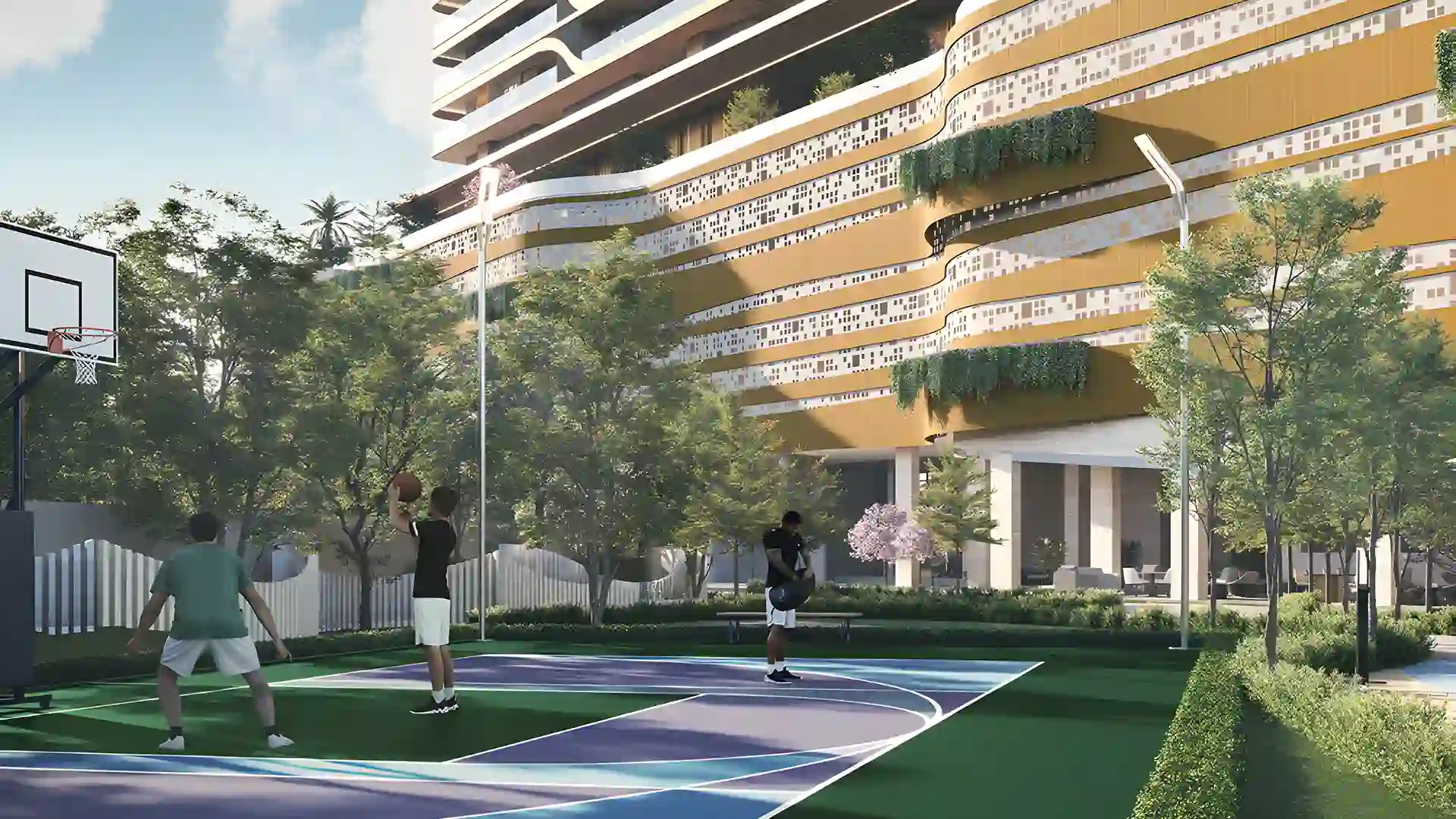Trivoc Residences Brochure