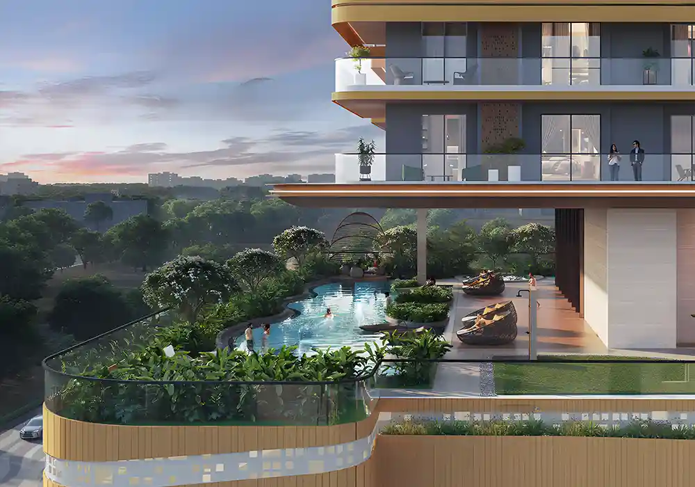 Trivoc Residences Sector 56