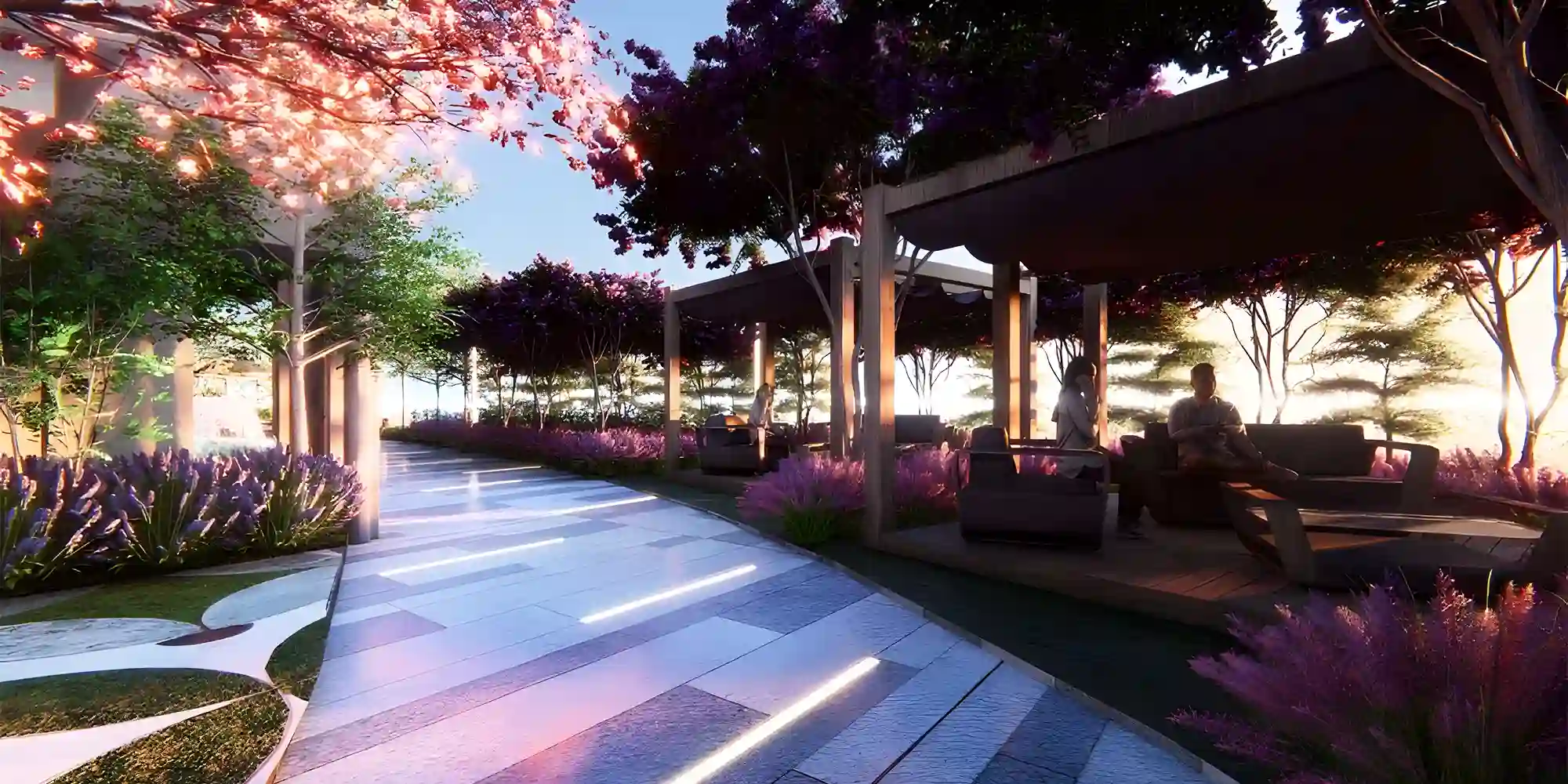 Satya Levante Amenities