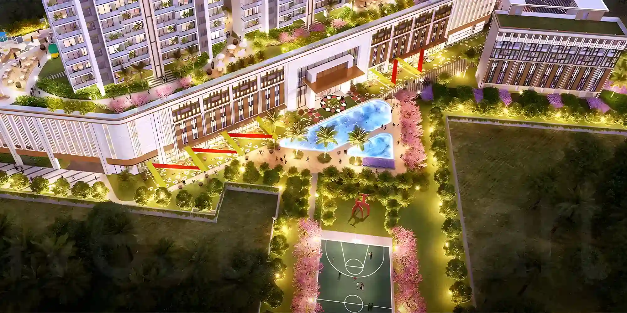 Satya Levante Master Plan