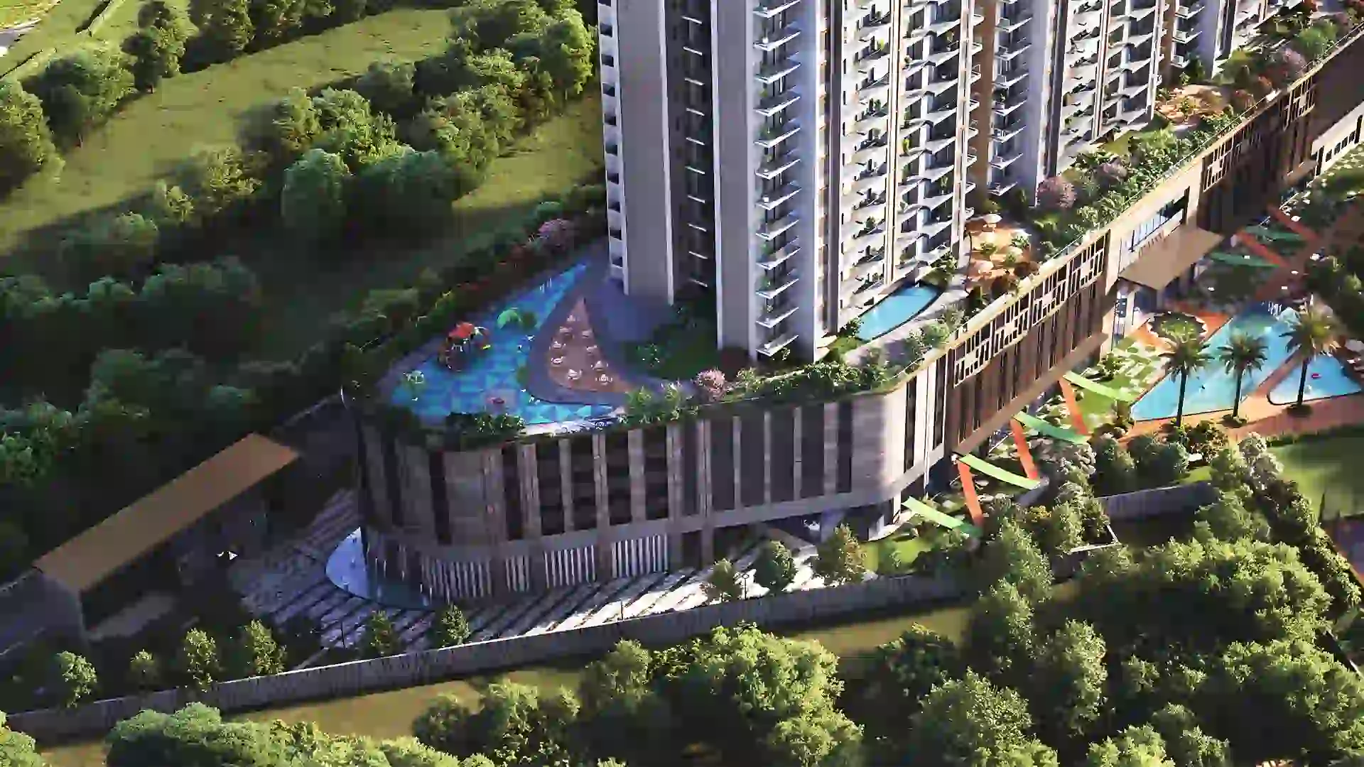 Satya Levante Residences Sector 104
