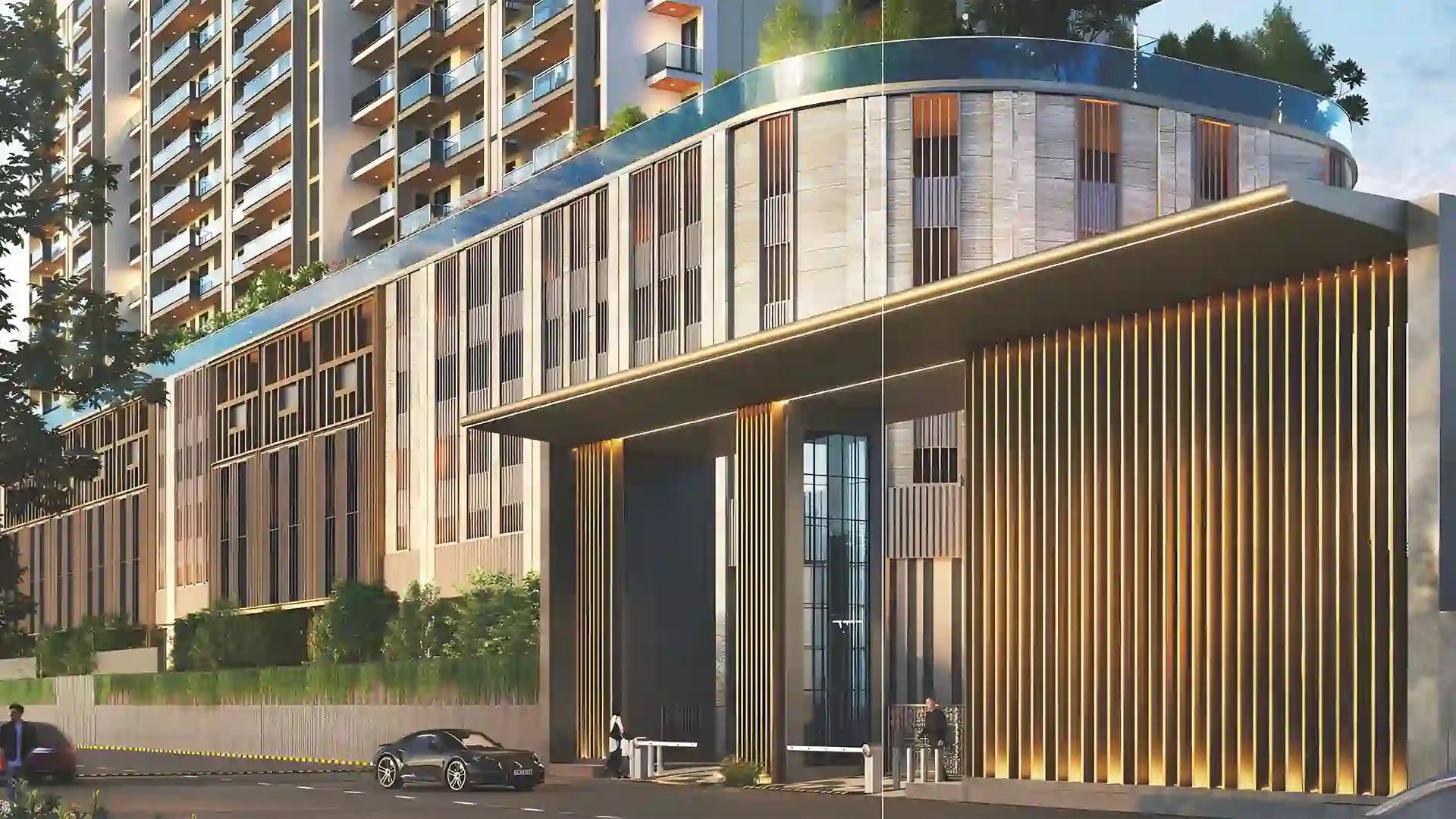 Sector 104 Dwarka Expressway