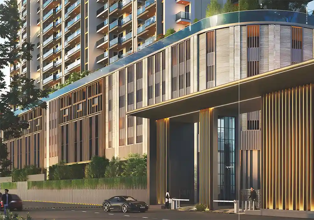 Satya 104 Dwarka Expressway