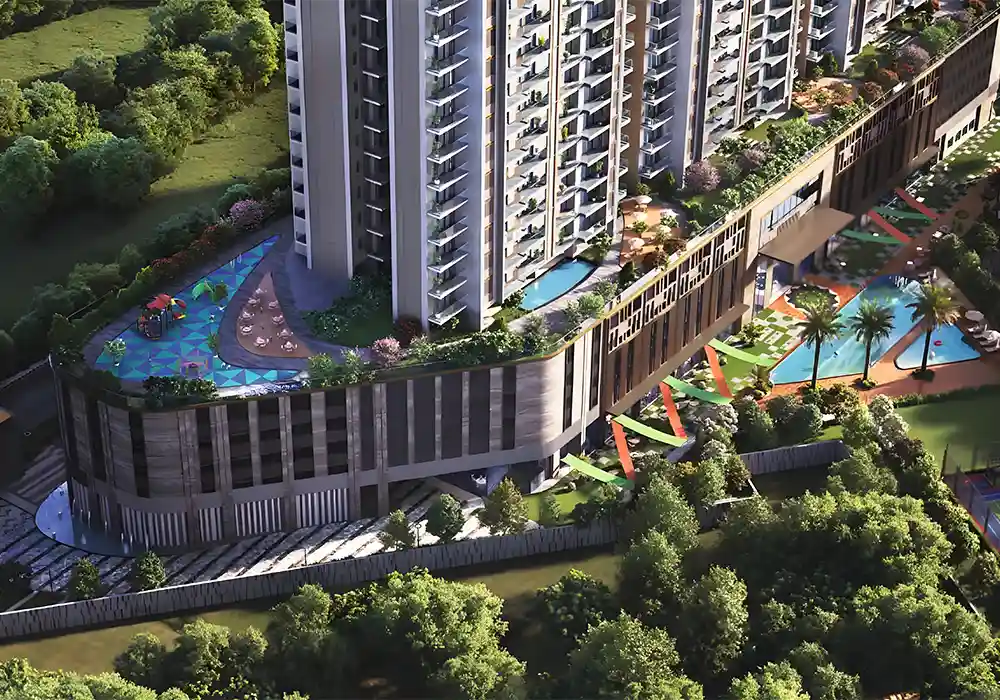 Luxury projects in Sector 104