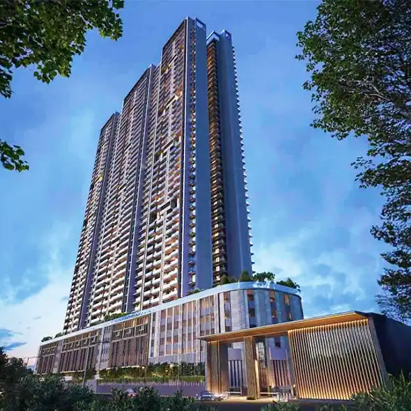 Satya Levante Residences