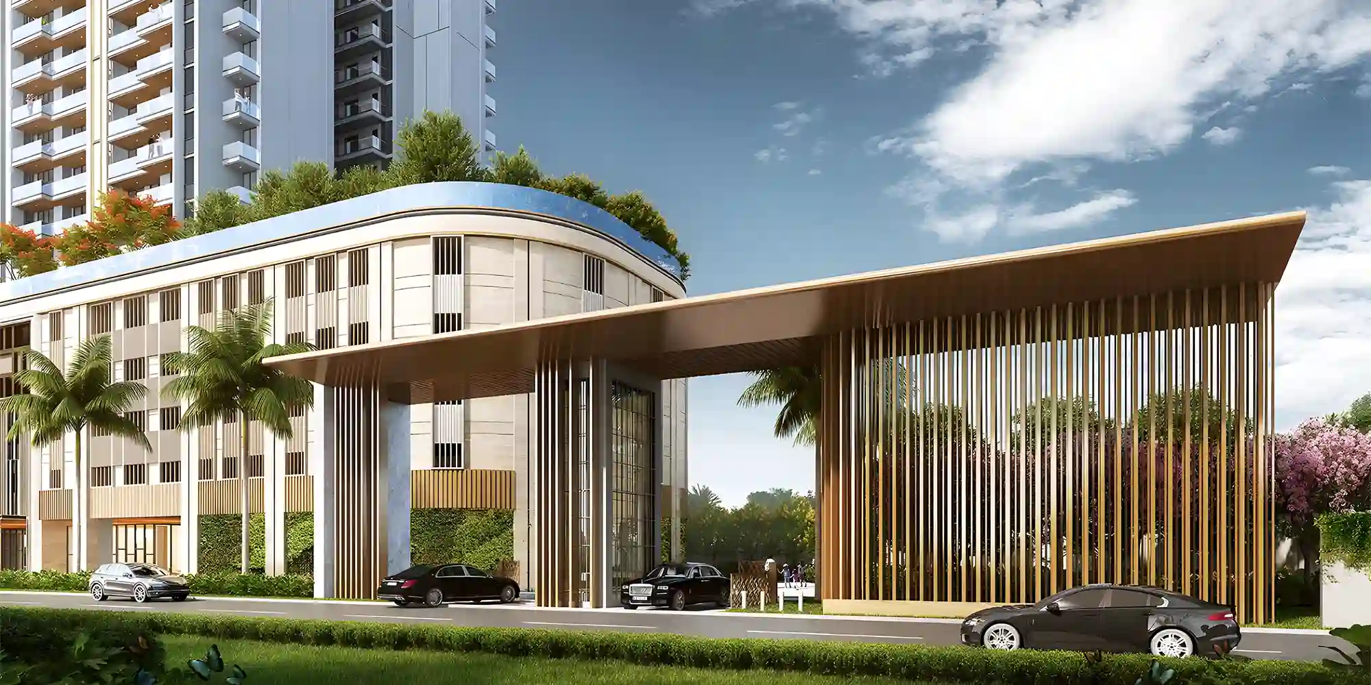 Satya Levante Residences