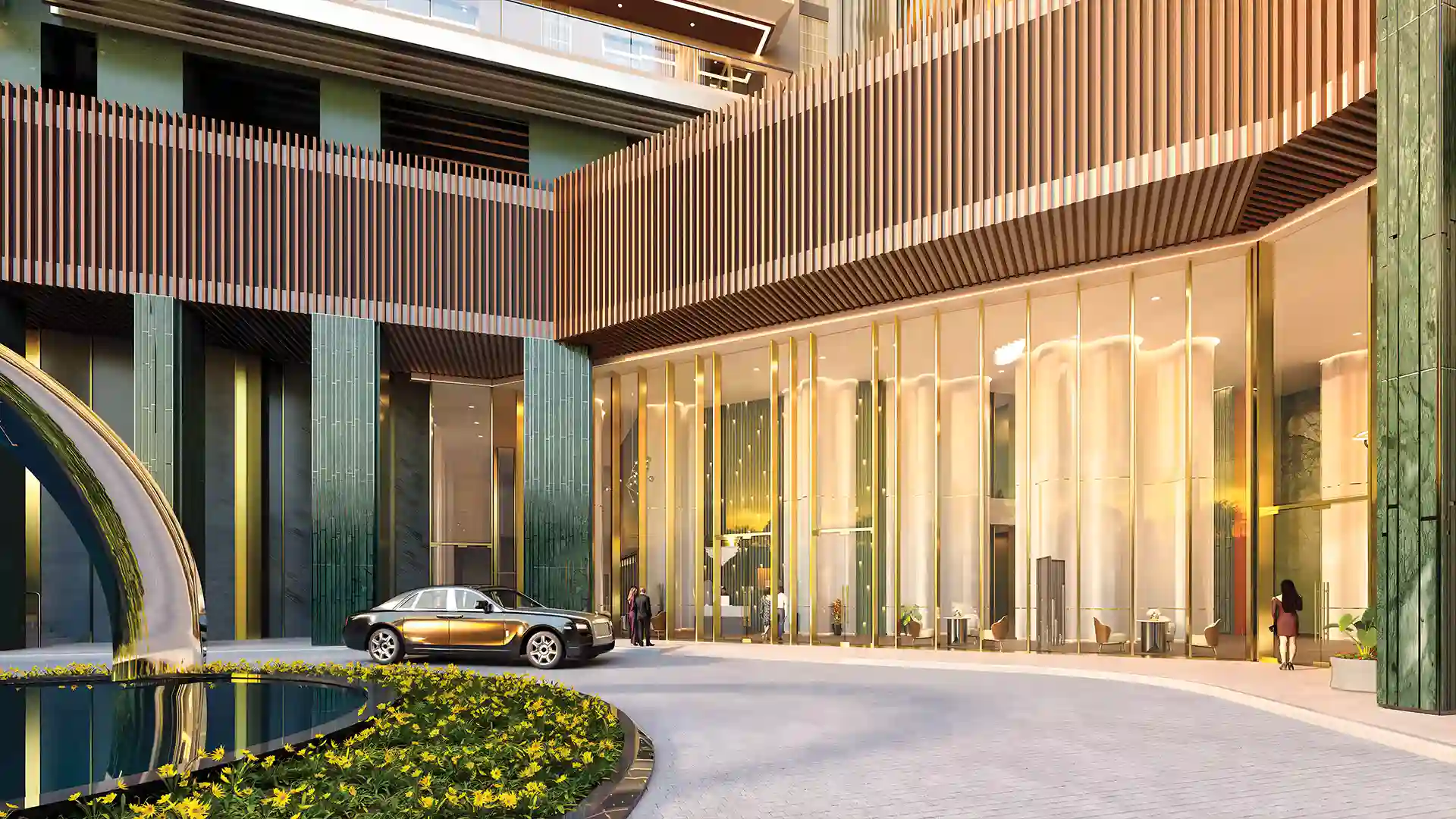 Signature Global Twin Tower DXP Price