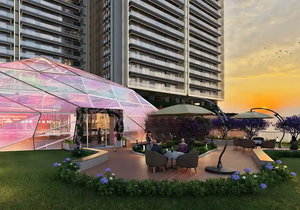 Signature Global Twin Tower DXP Gurugram