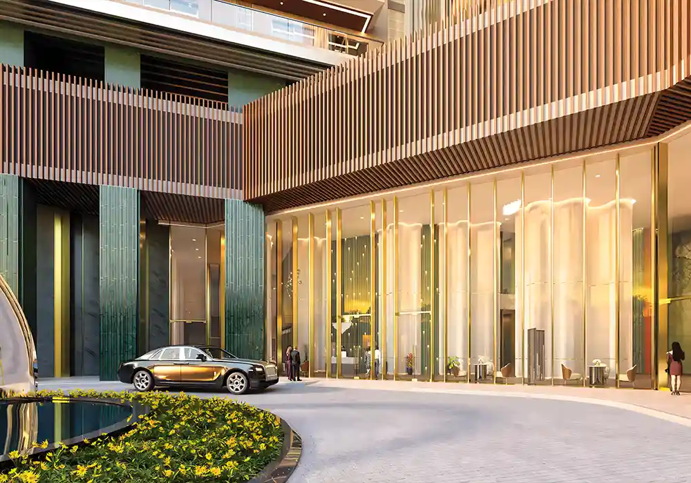 Signature Global Twin Tower DXP Gurgaon