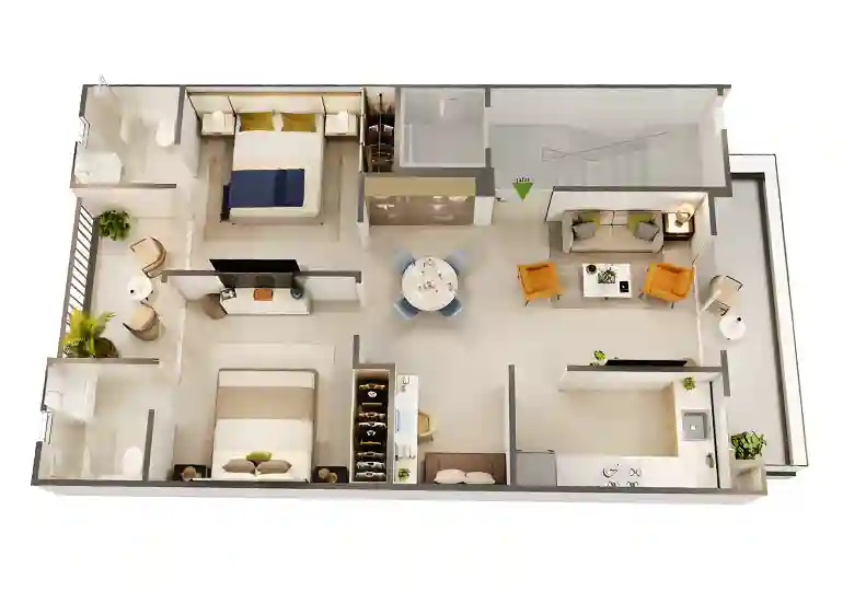 Smartworld Gems Gurgaon