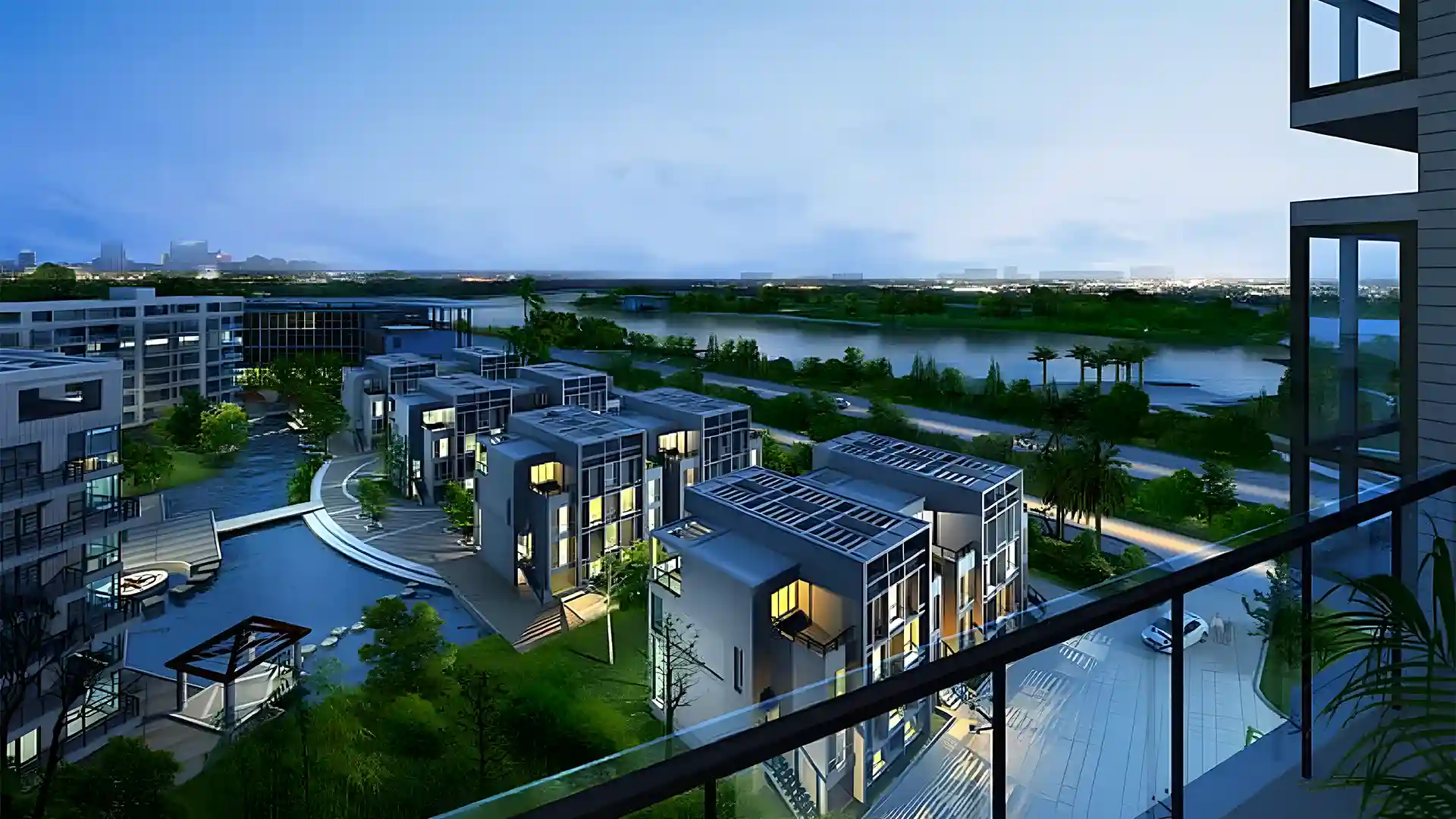 Sobha Golf Course Extension Road