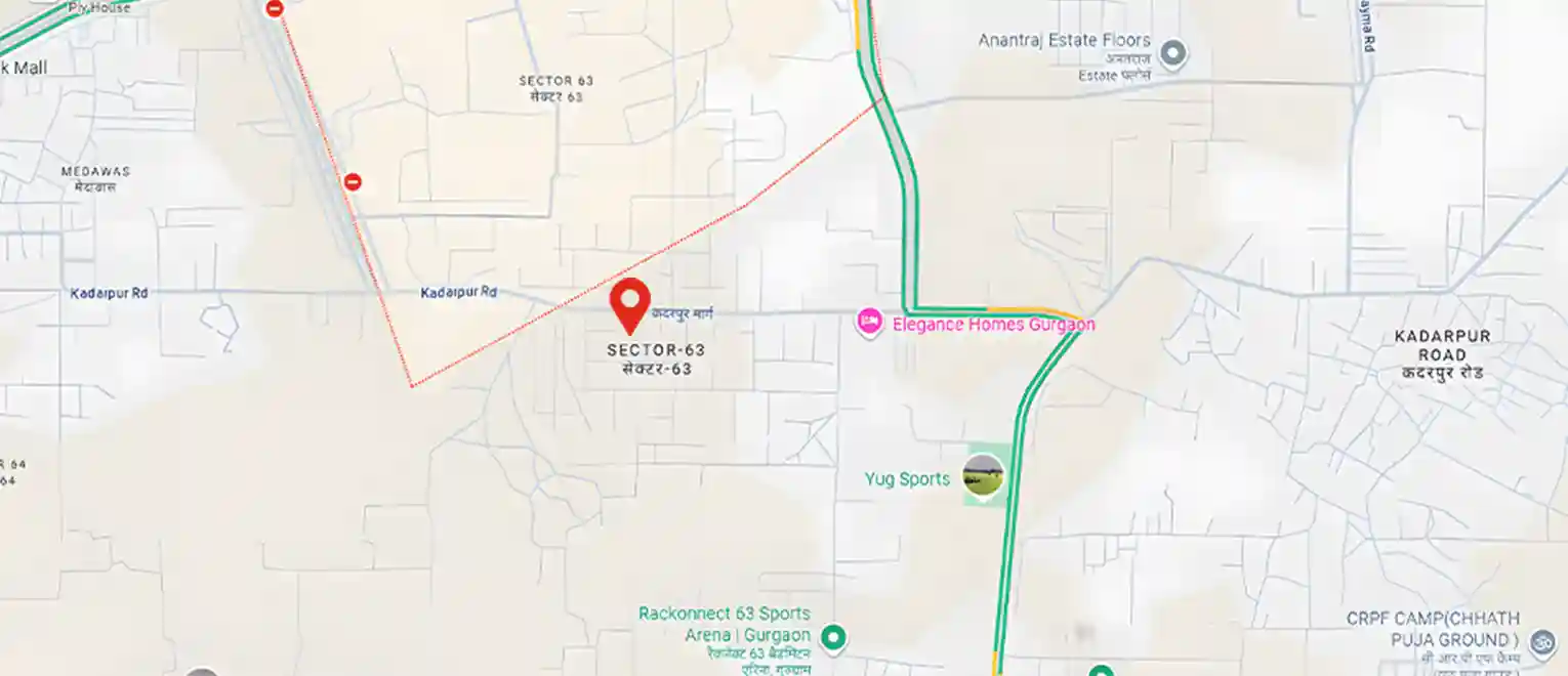 Sobha Crescent RERA Number