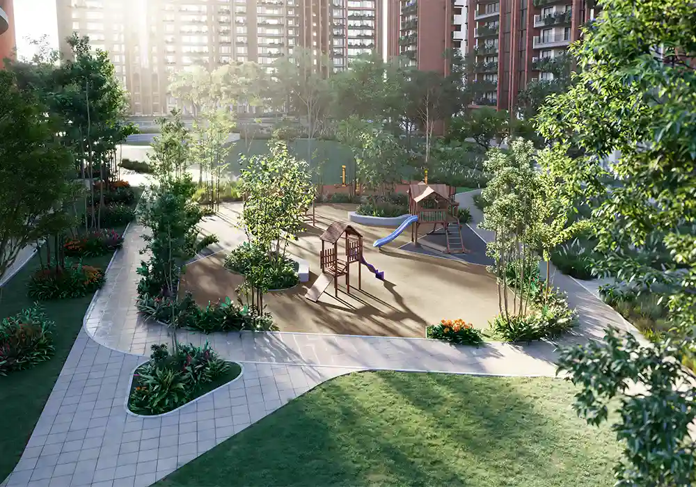 Sobha Aranya Amenities