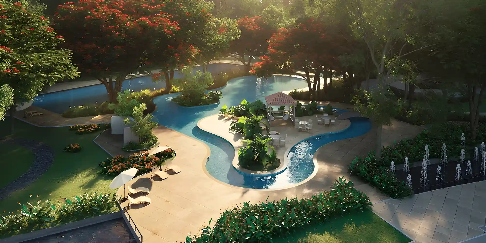 Sobha Aranya Walkthrough Video