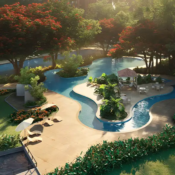 Sobha Aranya apartments in Gurgaon