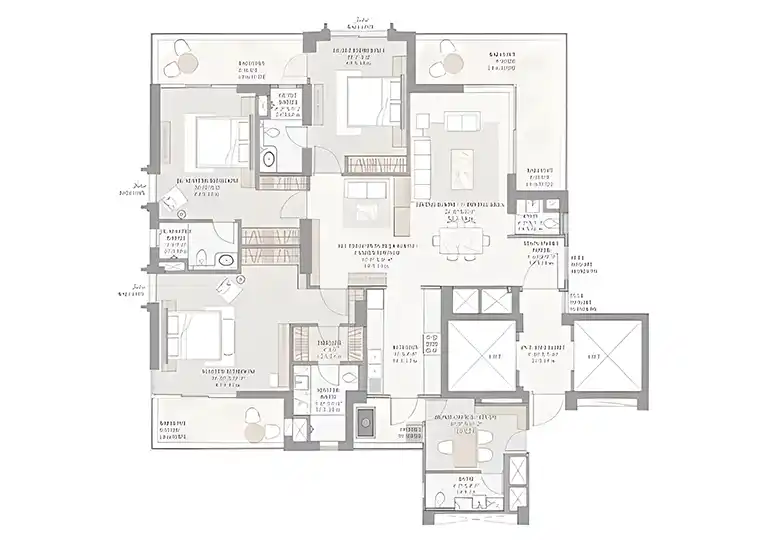 Tarc Ishva Sector 63A