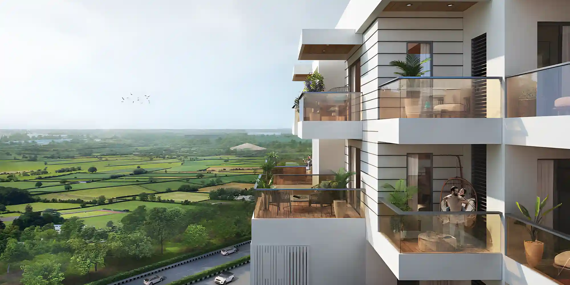 Ultra luxury homes in Gurgaon