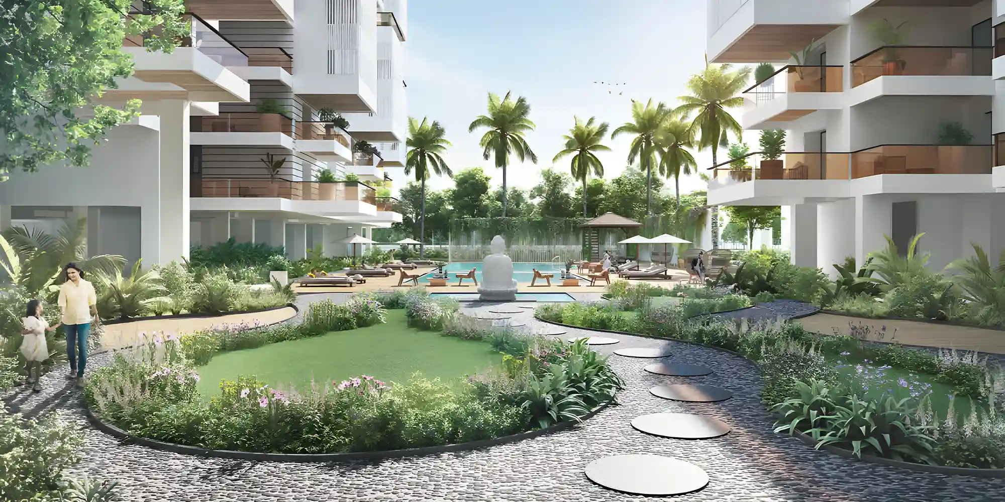 Spacious luxury flats Sector 63A