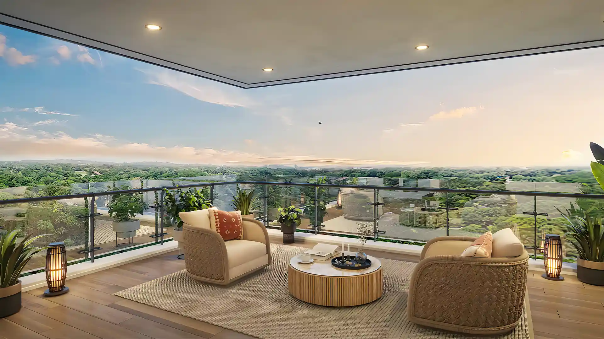 Tarc Ishva Amenities