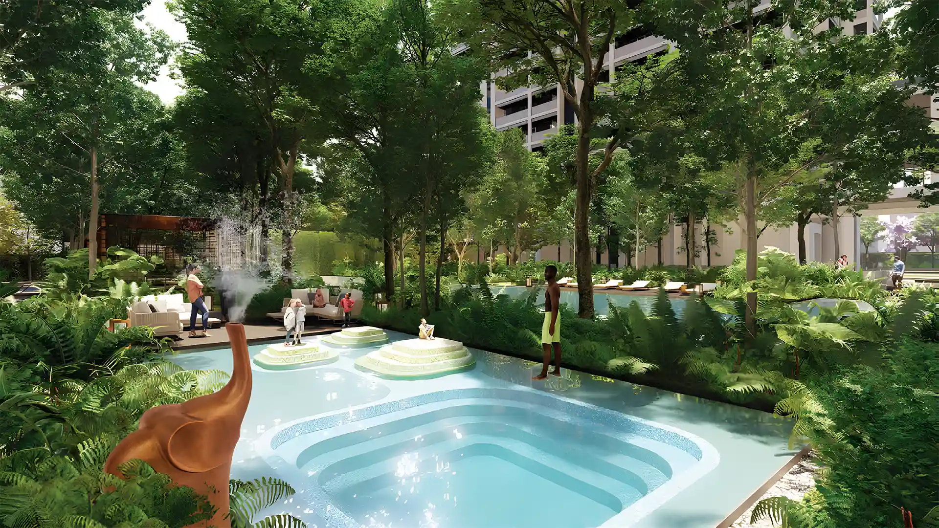 Tarc Ishva Master Plan