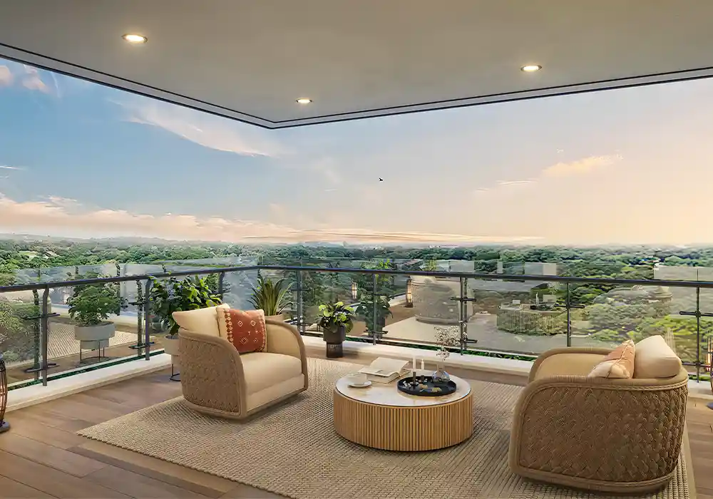 Tarc Ishva RERA number