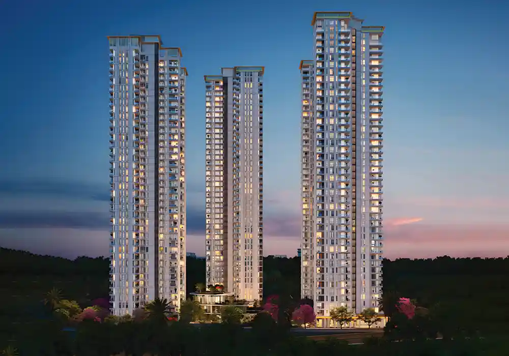 Tarc Ishva Luxury Apartments