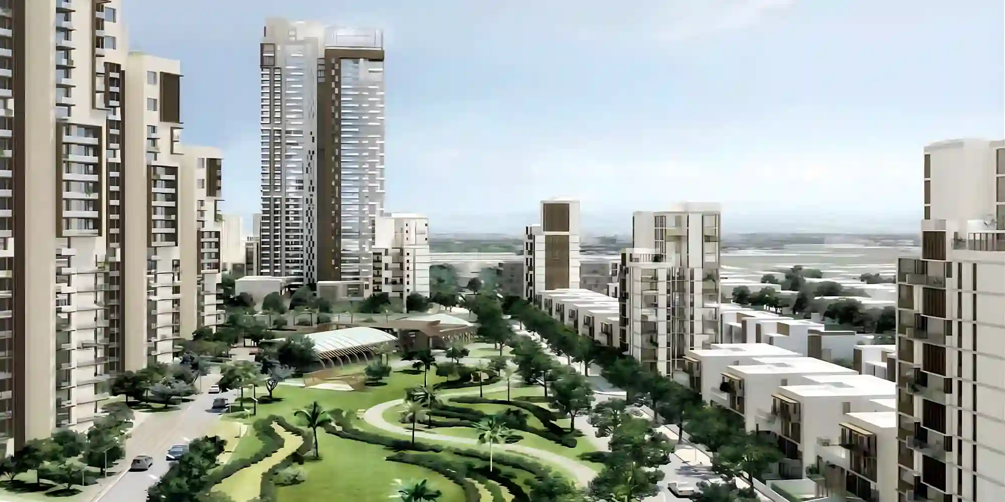 Spacious luxury flats Sector 72