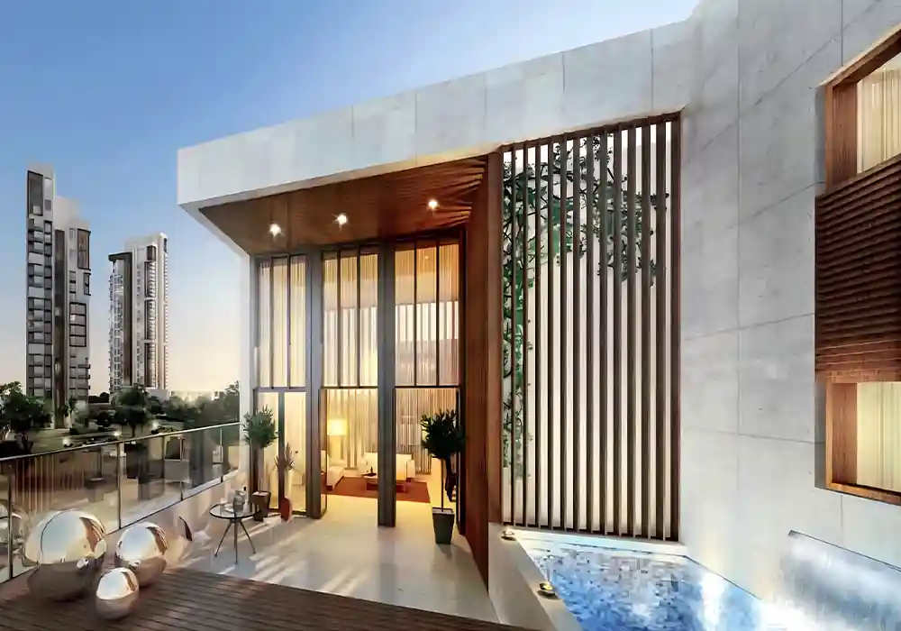 Tata Primanti Luxury Apartments