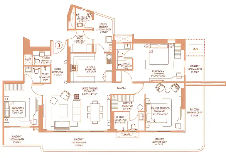 Shapoorji Pallonji Dualis
