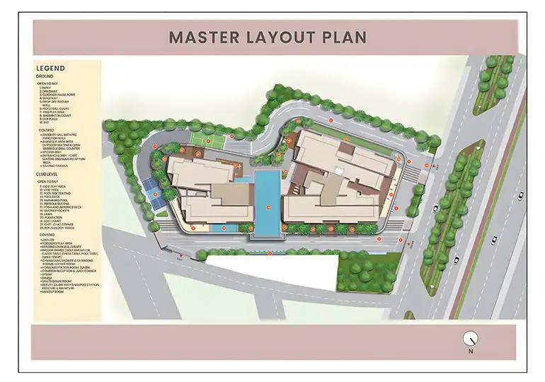 Shapoorji Pallonji Dualis 46 Gurgaon