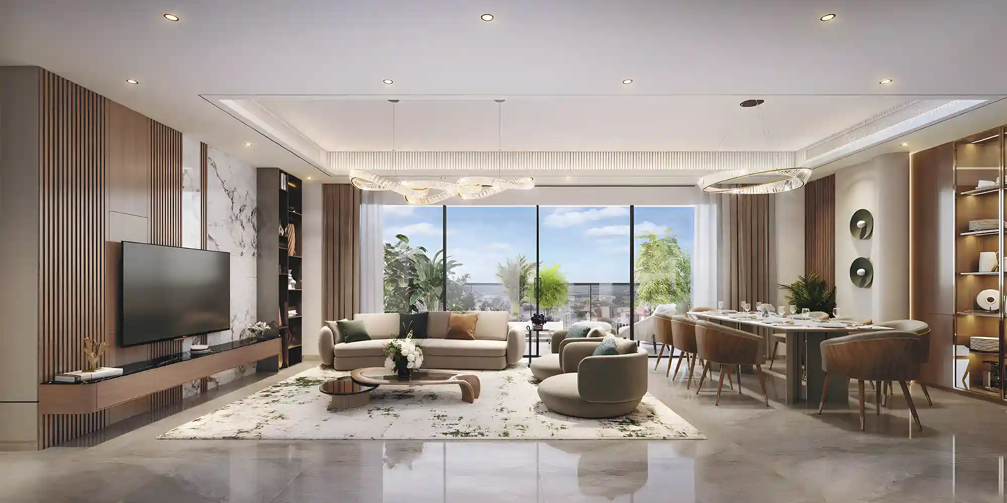 Shapoorji The dualis